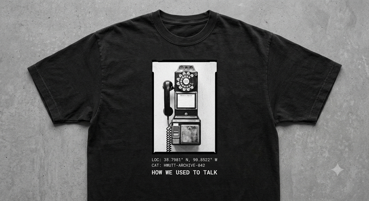 Sample finished product mockup